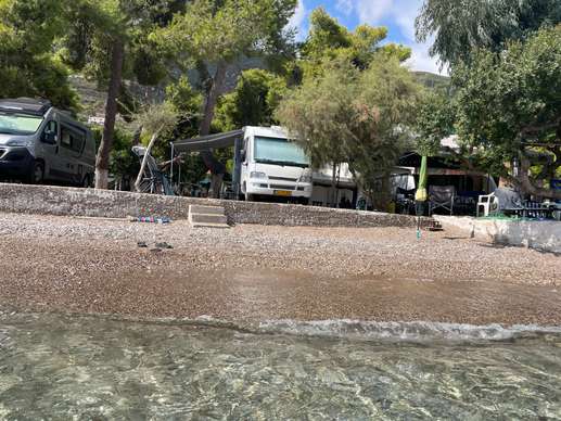 Aggiunta una foto a una posizione