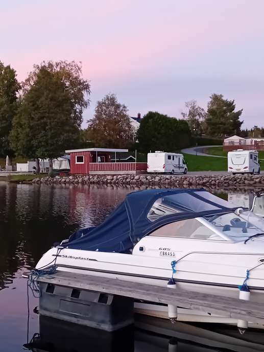 Een foto toegevoegd aan een locatie