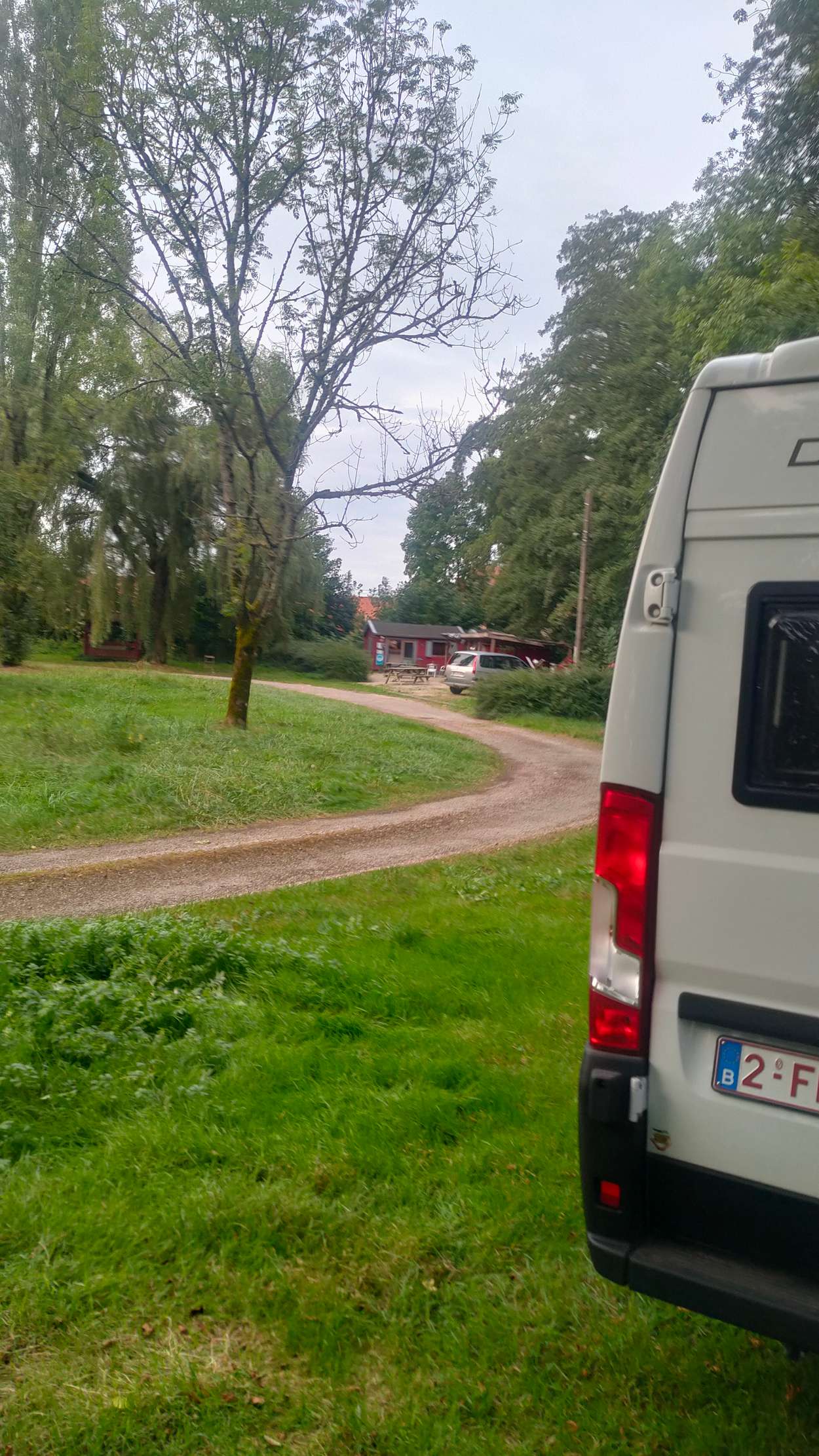 Camping Le Trou d'Argot