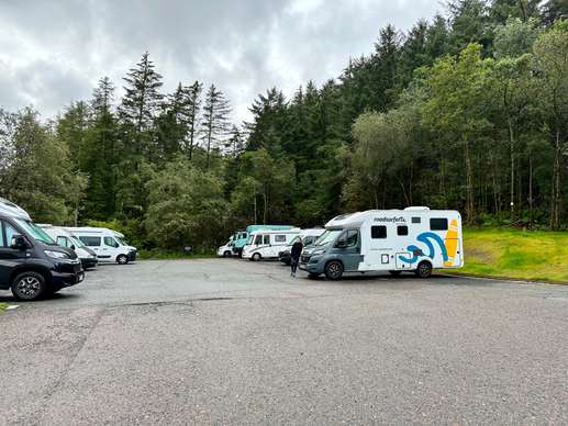 Een foto toegevoegd aan een locatie
