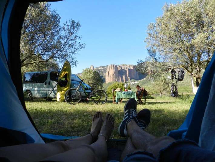 Camping Armalygal