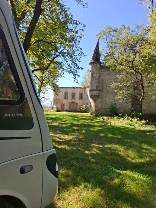 Een foto toegevoegd aan een locatie
