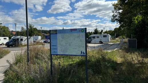 Ajout d'une photo à un emplacement