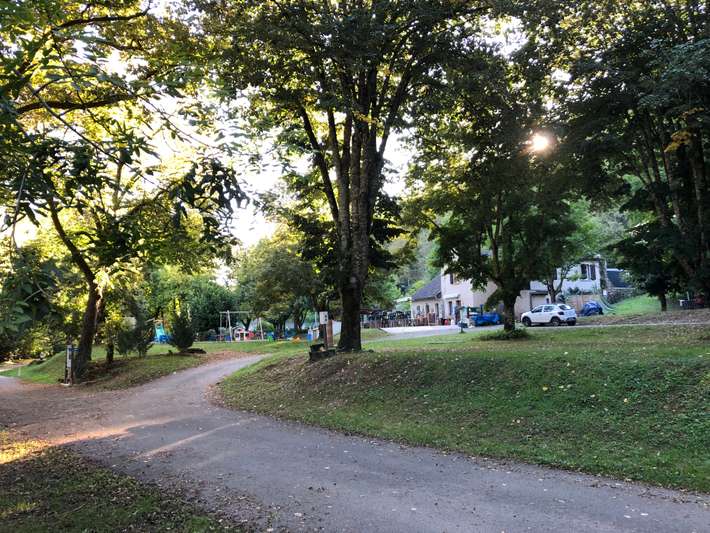 Camping les Tilleuls