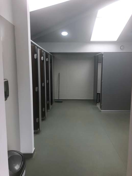 Een foto toegevoegd aan een locatie
