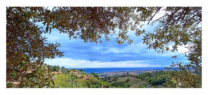 Badolato Umland