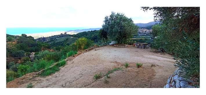 Badolato Umland 