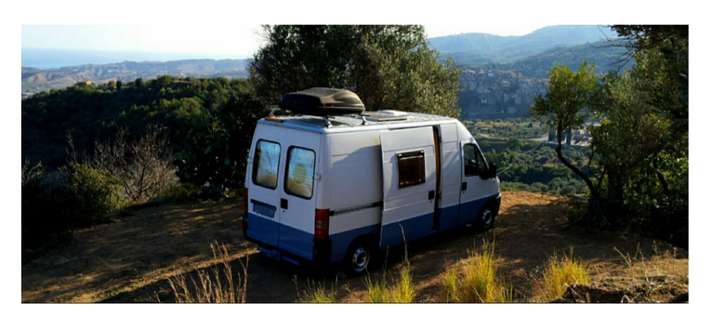 Badolato Umland