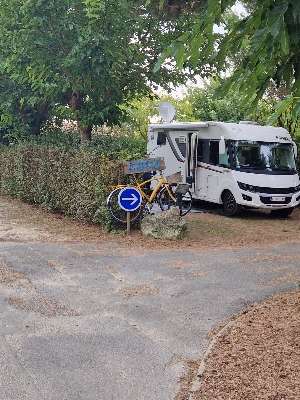 Ajout d'une photo à un emplacement