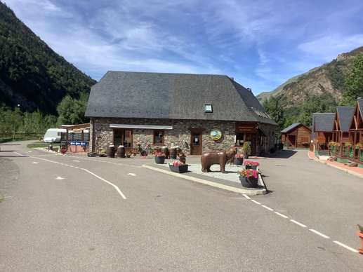 Een foto toegevoegd aan een locatie