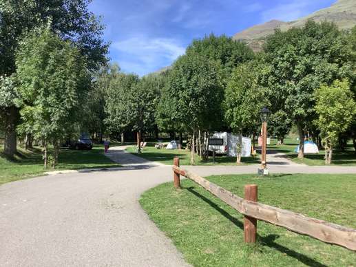 Een foto toegevoegd aan een locatie