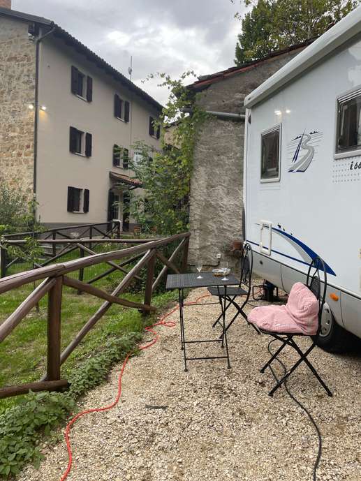 Ajout d'une photo à un emplacement