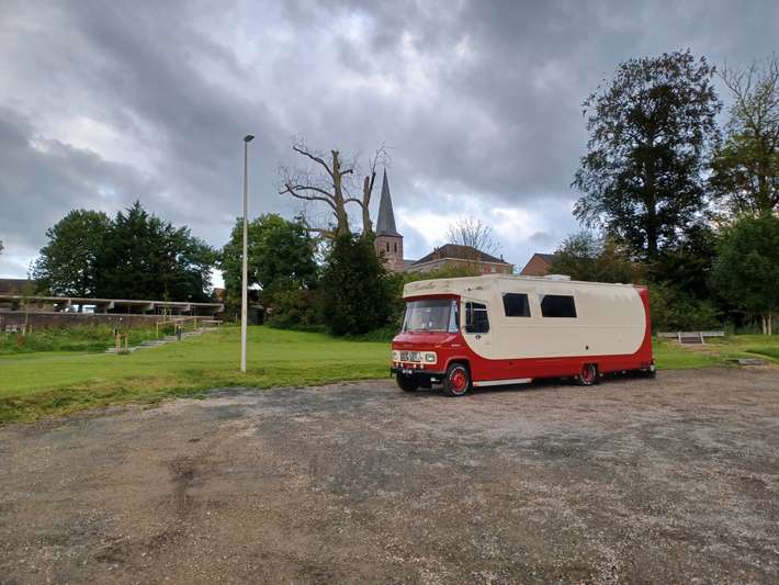 Parking De Vruen