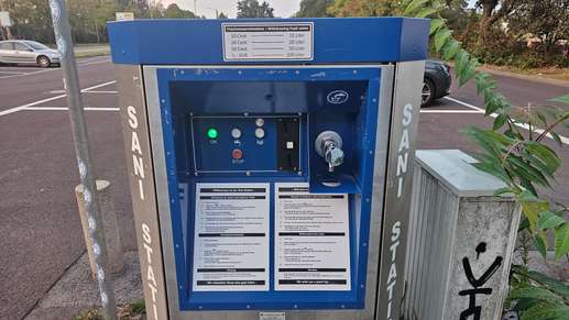 Einem Ort wurde ein Foto hinzugefügt