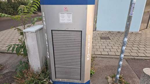 Einem Ort wurde ein Foto hinzugefügt