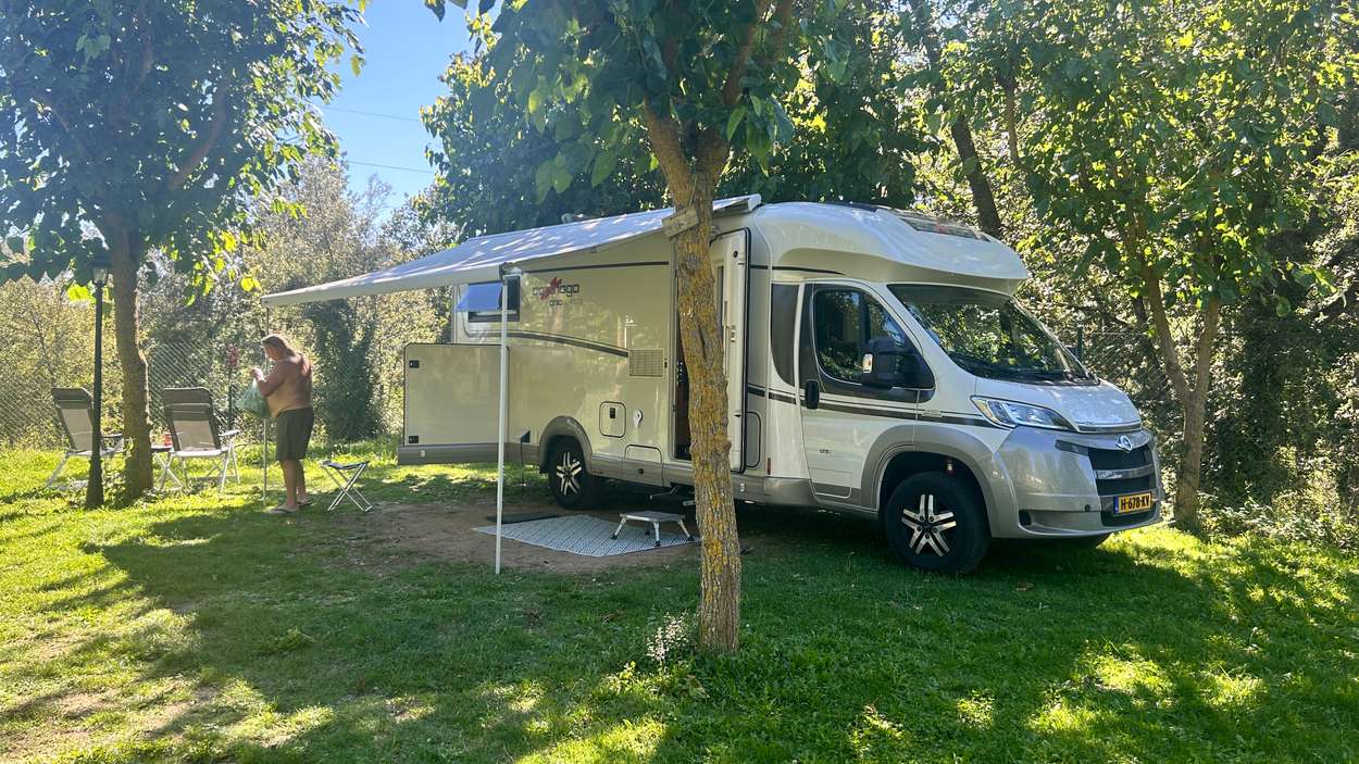 Camping Sènia Rupit
