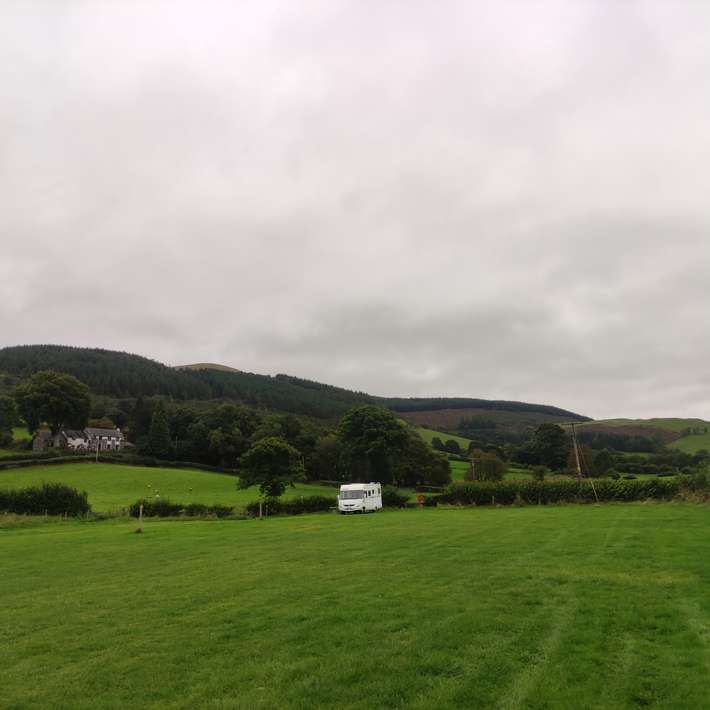 Tŷ Isaf Bala Camping