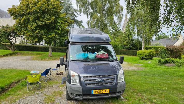 Aire de Camping-Car