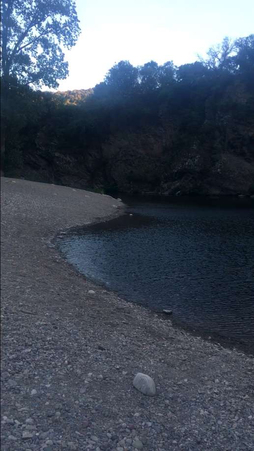 Een foto toegevoegd aan een locatie