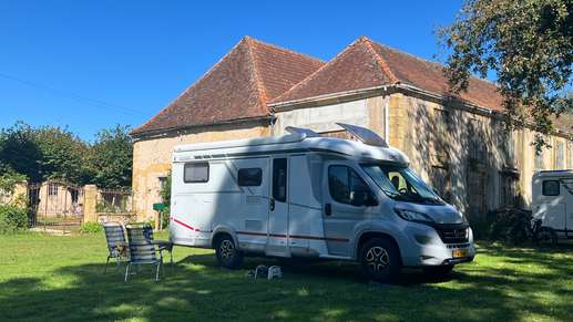 Ajout d'une photo à un emplacement