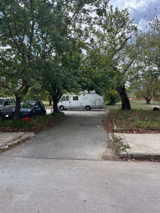 Ajout d'une photo à un emplacement