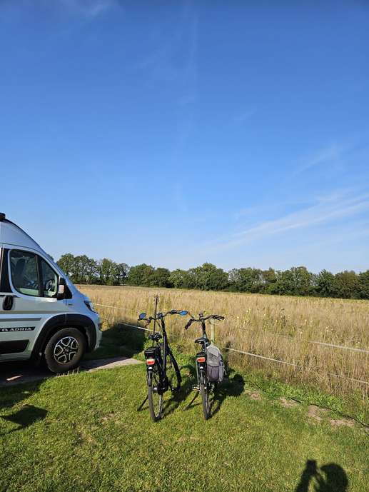 Een foto toegevoegd aan een locatie