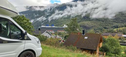 Added a photo to a location