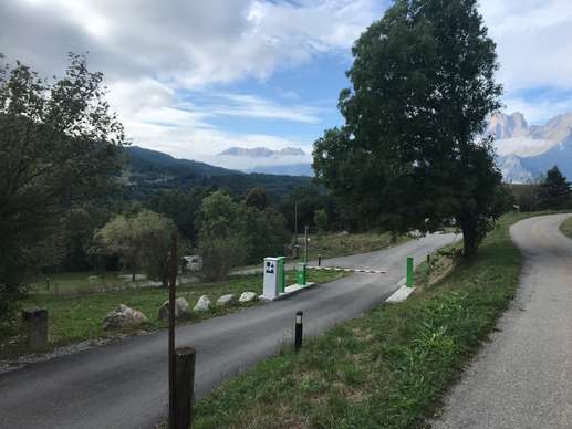 Added a photo to a location