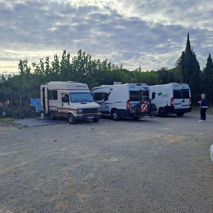 Autocaravaning Palamos