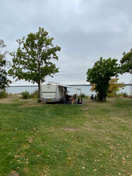 Een foto toegevoegd aan een locatie