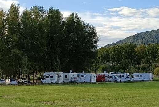 Een foto toegevoegd aan een locatie