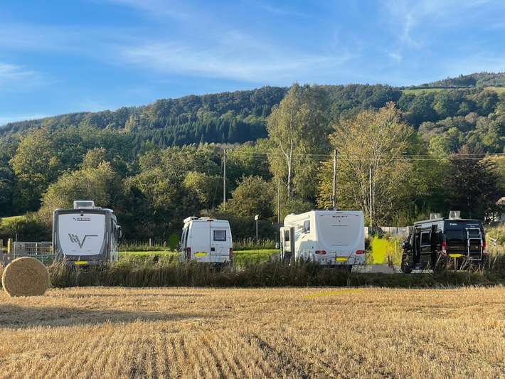 Aberfeldy Aire