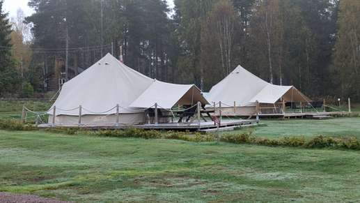 Een foto toegevoegd aan een locatie