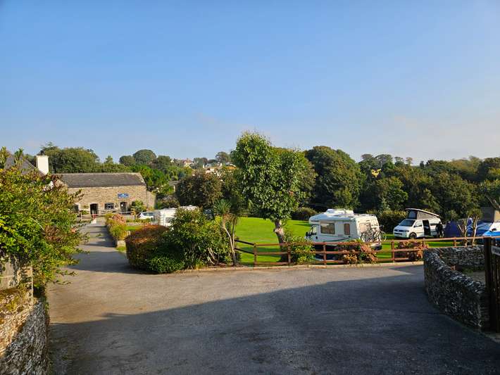Camping Leonards Cove Holiday Park