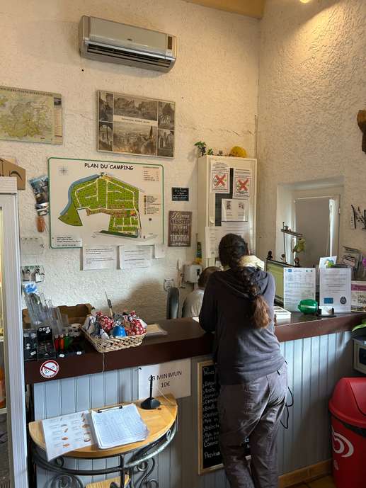 Een foto toegevoegd aan een locatie