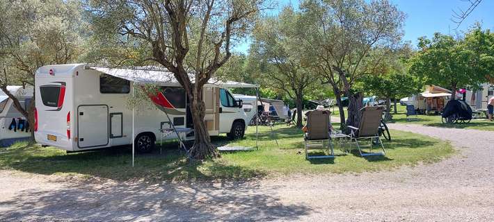 Camping La Gautière