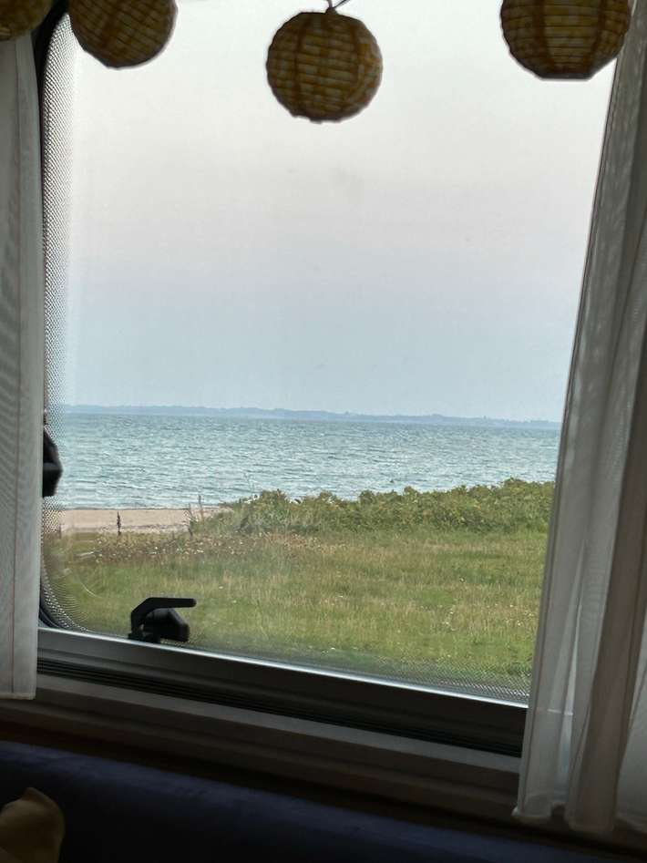 Tiny Seaside - Loddenhøj