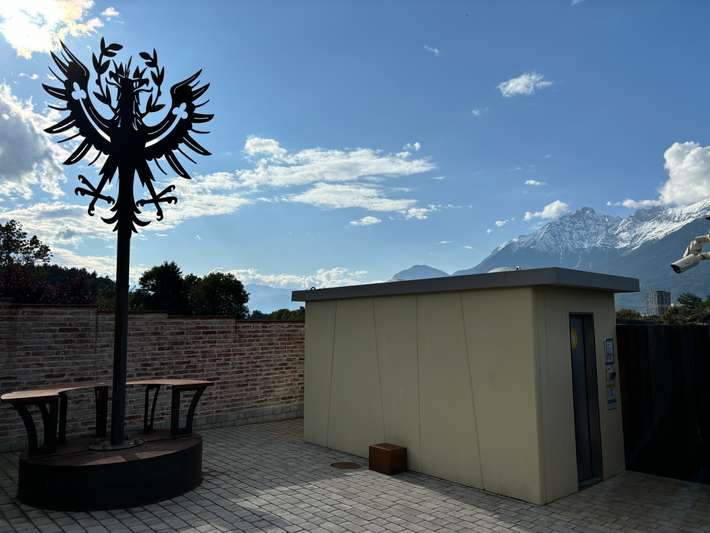 Stellplatz Freizeit Oase / Baggersee