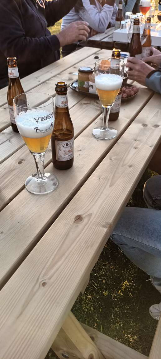 Een foto toegevoegd aan een locatie