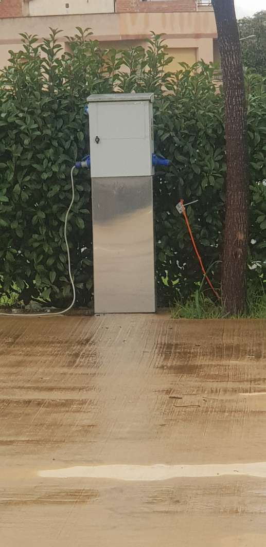 Aggiunta una foto a una posizione