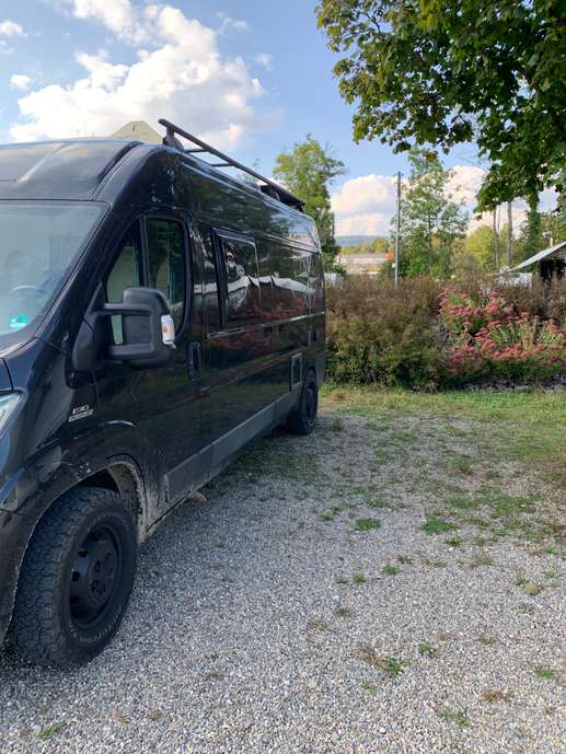Een foto toegevoegd aan een locatie
