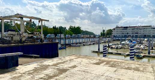 Ajout d'une photo à un emplacement