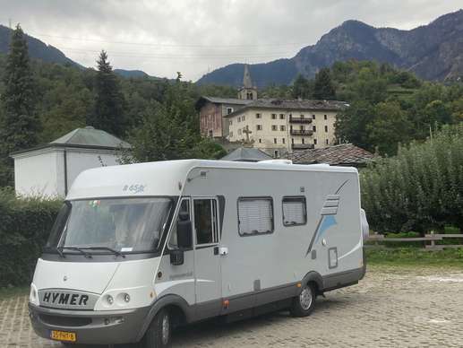 Ajout d'une photo à un emplacement