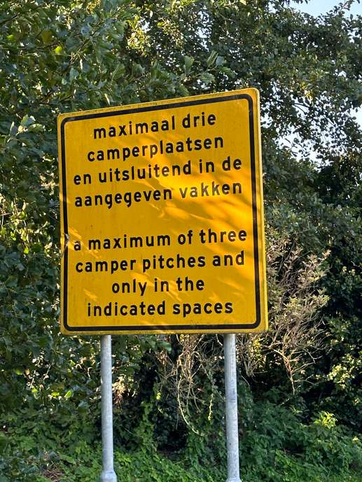 Een foto toegevoegd aan een locatie