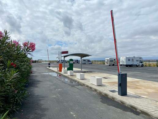 Ajout d'une photo à un emplacement
