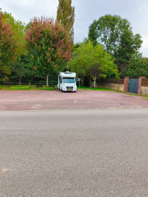 Ajout d'une photo à un emplacement