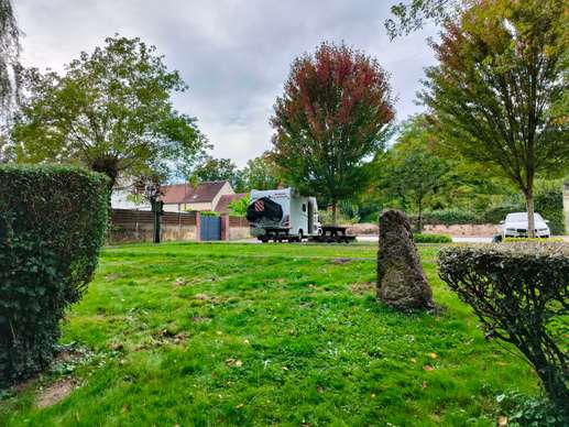 Ajout d'une photo à un emplacement
