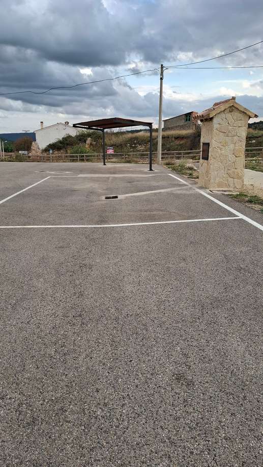 Ajout d'une photo à un emplacement