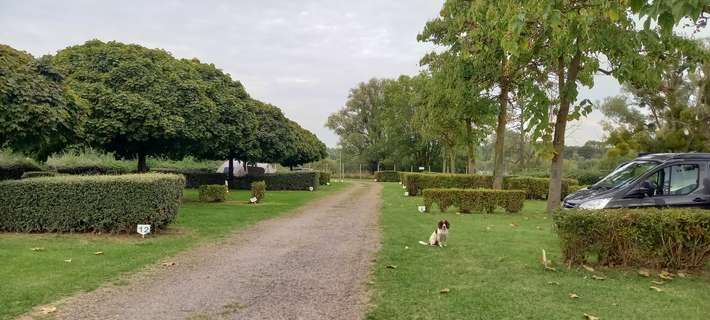 Camping du Marais de la Fontaine
