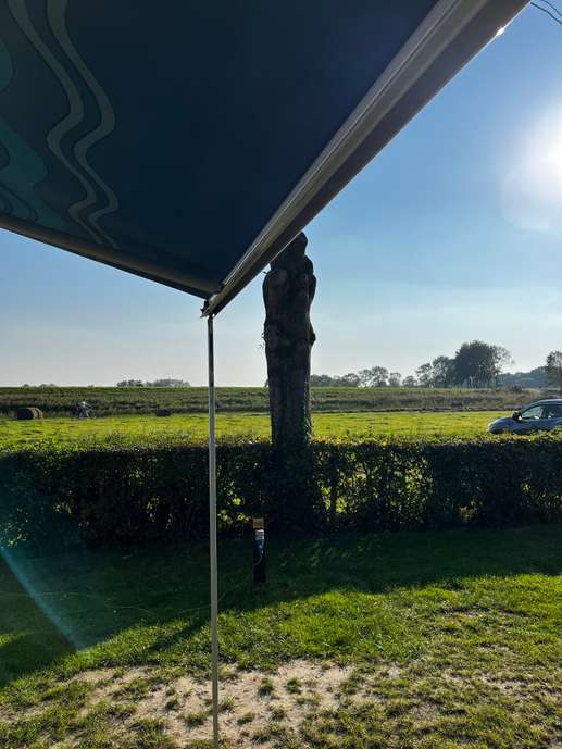 Een foto toegevoegd aan een locatie